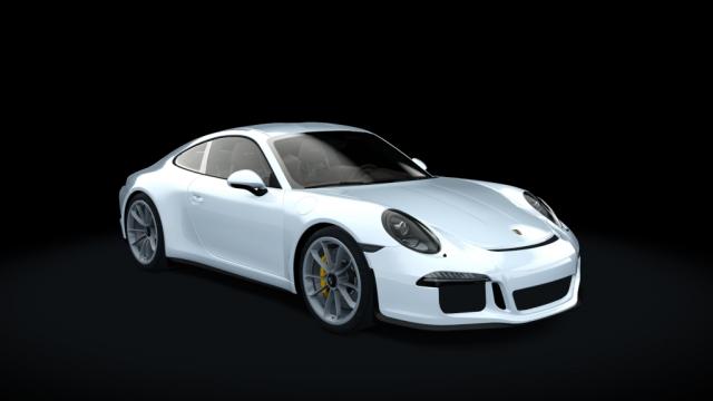 Porsche 911 (991.1) R 2016 для Assetto Corsa