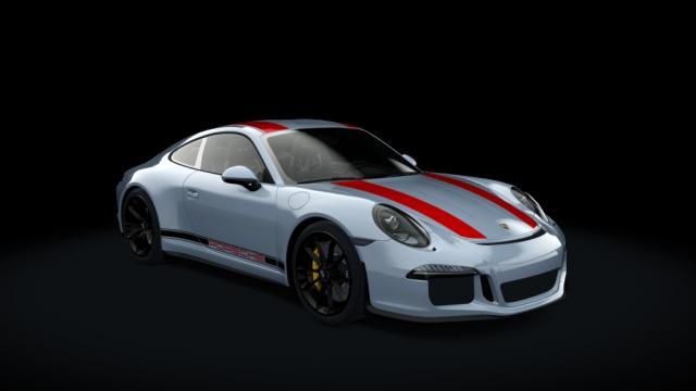 Porsche 911 (991.1) R 2016 для Assetto Corsa