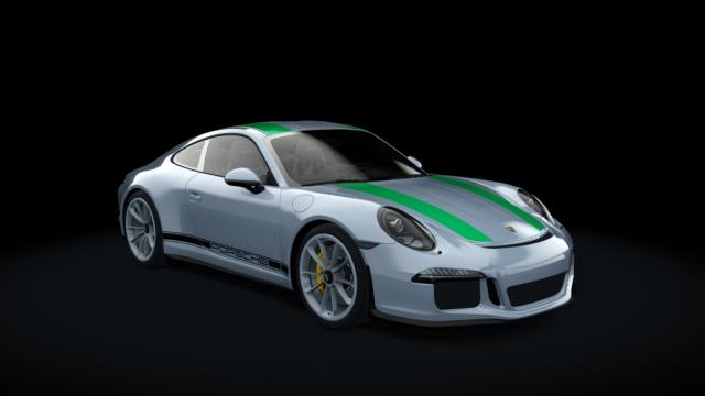 Porsche 911 (991.1) R 2016 для Assetto Corsa