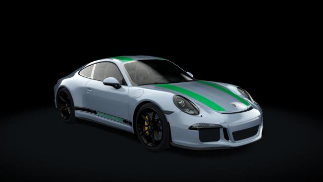 Porsche 911 (991.1) R 2016 для Assetto Corsa