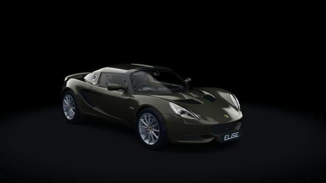Lotus Elise 2011 для Assetto Corsa