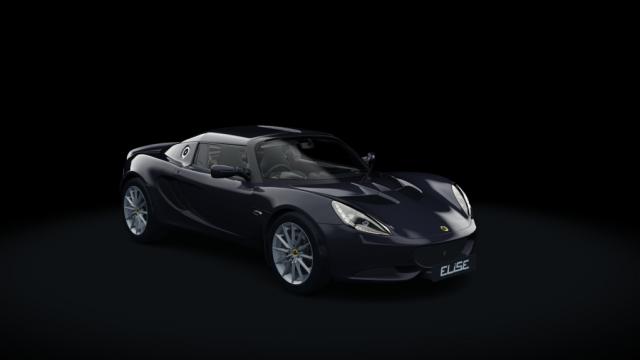 Lotus Elise 2011 для Assetto Corsa