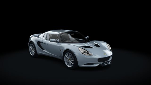 Lotus Elise 2011 для Assetto Corsa
