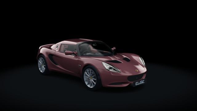Lotus Elise 2011 для Assetto Corsa