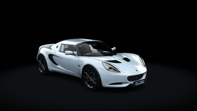 Lotus Elise 2011 для Assetto Corsa