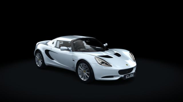Lotus Elise 2011 для Assetto Corsa