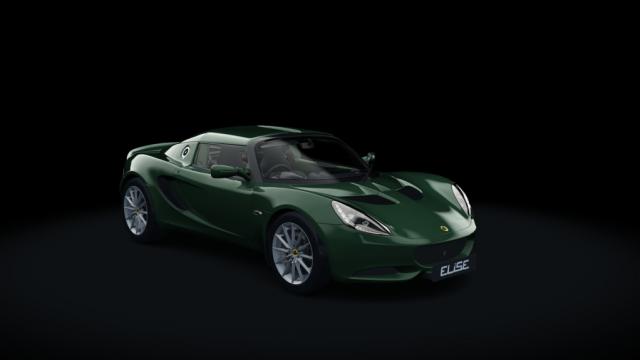 Lotus Elise 2011 для Assetto Corsa