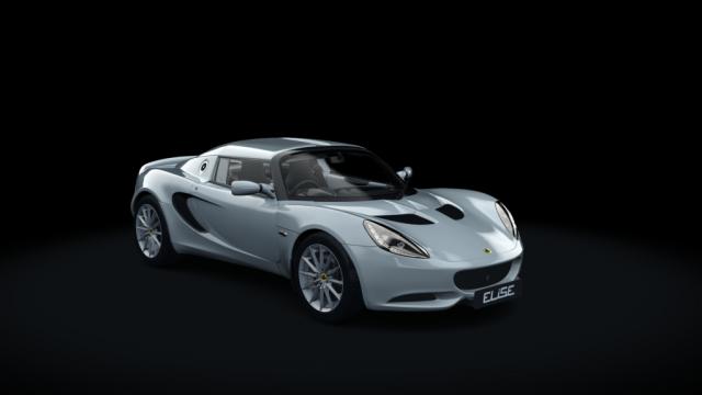 Lotus Elise 2011 для Assetto Corsa