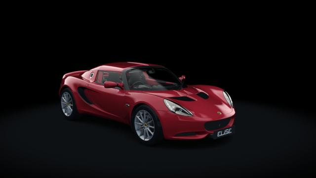Lotus Elise 2011 для Assetto Corsa