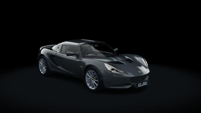 Lotus Elise 2011 для Assetto Corsa