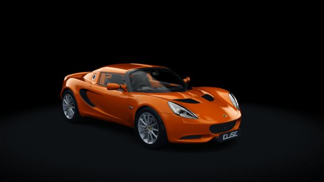 Lotus Elise 2011 для Assetto Corsa