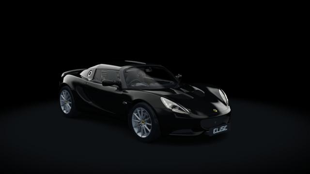 Lotus Elise 2011 для Assetto Corsa