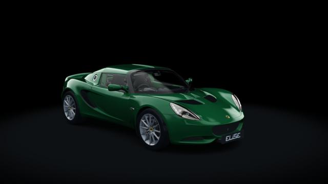Lotus Elise 2011 для Assetto Corsa