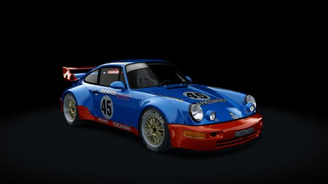 Porsche 911 (964) Bi-Turbo 1994 for Assetto Corsa