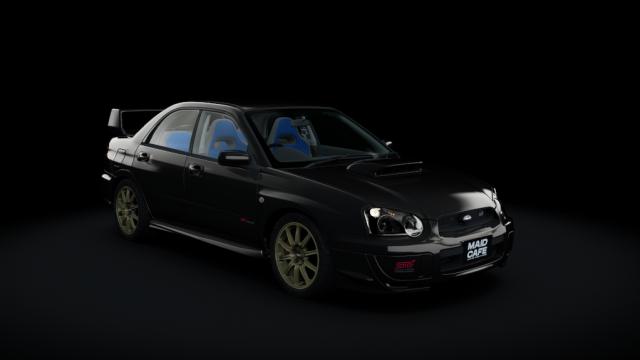 Subaru Impreza WRX STi