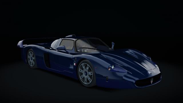 Maserati MC12 Versione Corse