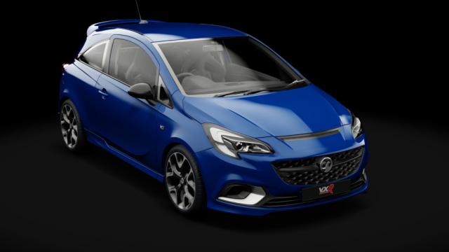 Vauxhall Corsa VXR 2016 for Assetto Corsa