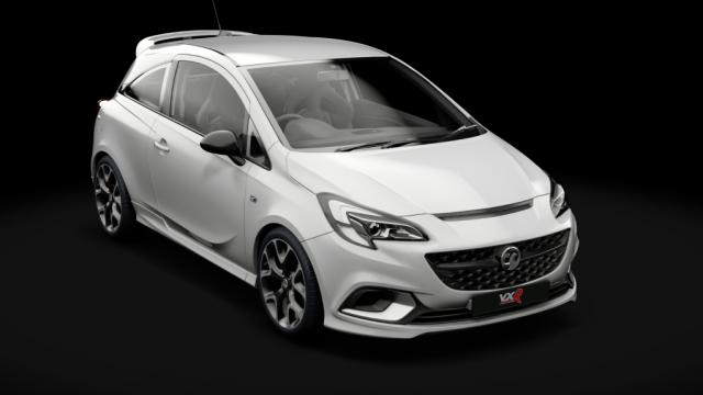 Vauxhall Corsa VXR 2016 for Assetto Corsa