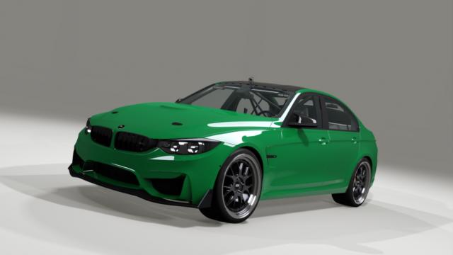 HNA BMW M3 F80 Drift for Assetto Corsa