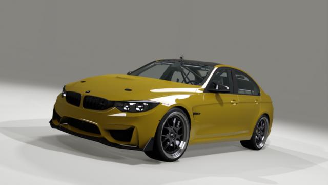 HNA BMW M3 F80 Drift for Assetto Corsa