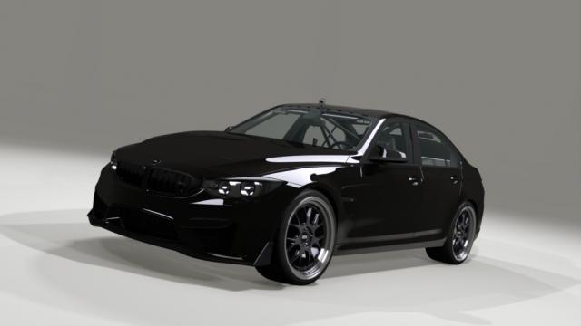 HNA BMW M3 F80 Drift for Assetto Corsa