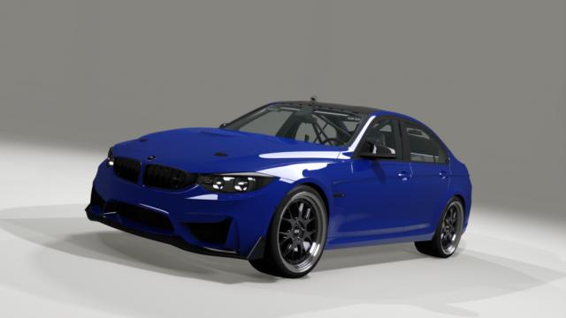 HNA BMW M3 F80 Drift for Assetto Corsa