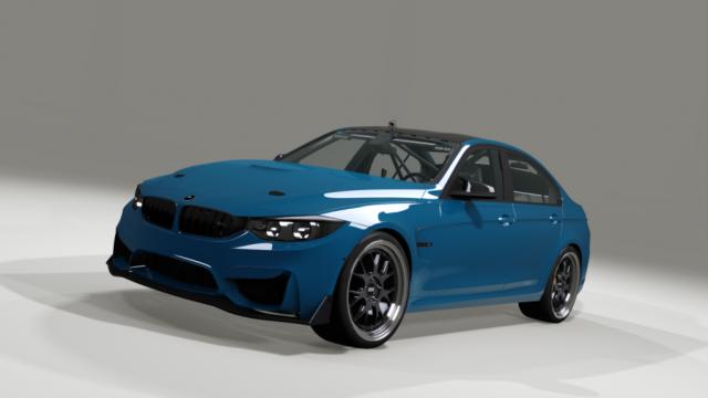 HNA BMW M3 F80 Drift for Assetto Corsa