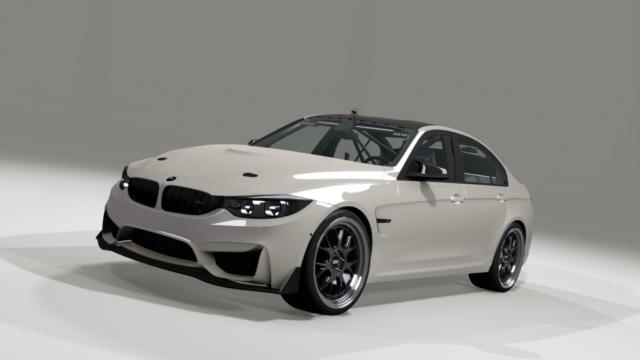 HNA BMW M3 F80 Drift