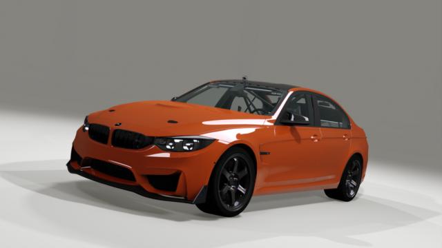 HNA BMW M3 F80 Drift for Assetto Corsa