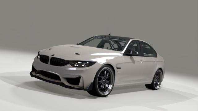 HNA BMW M3 F80 Drift for Assetto Corsa