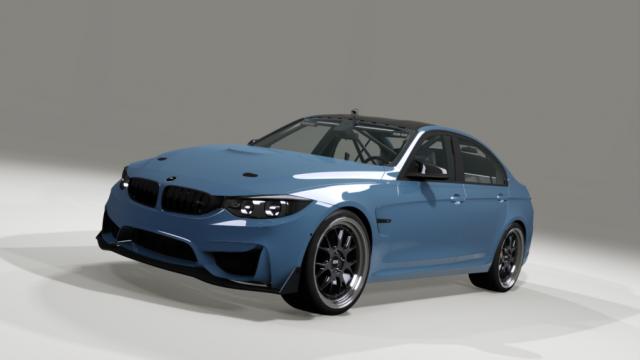 HNA BMW M3 F80 Drift for Assetto Corsa