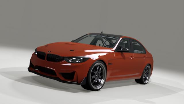 HNA BMW M3 F80 Drift for Assetto Corsa