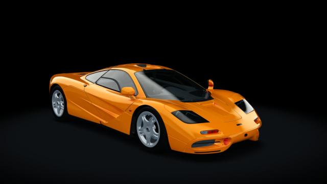 McLaren F1 для Assetto Corsa