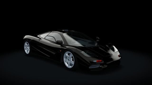 McLaren F1 для Assetto Corsa