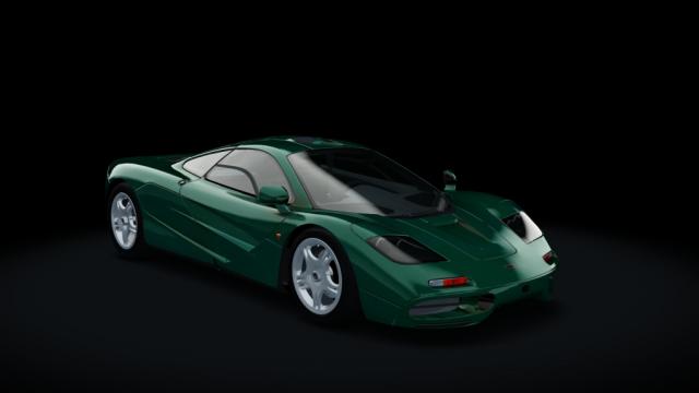 McLaren F1 для Assetto Corsa