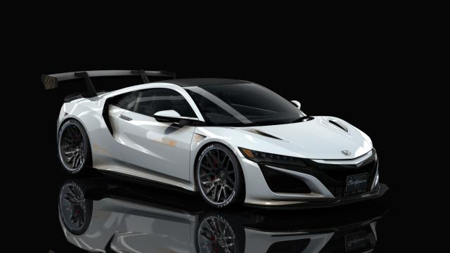 LB★Performance Honda NSX (NC1)