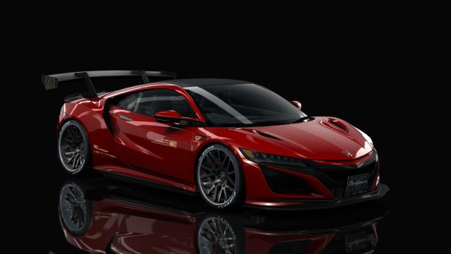 LB★Performance Honda NSX (NC1) for Assetto Corsa