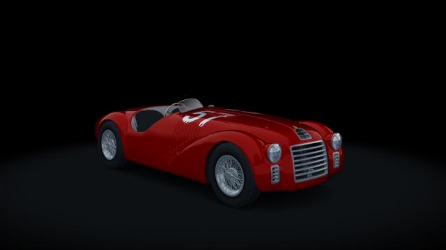 Ferrari 125 S for Assetto Corsa