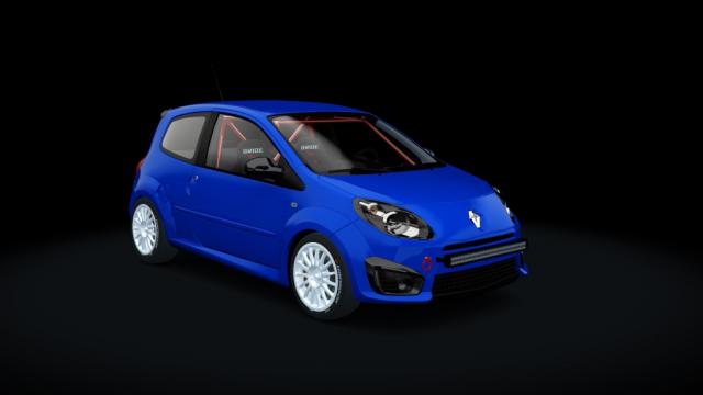 Renault Twingo GT для Assetto Corsa