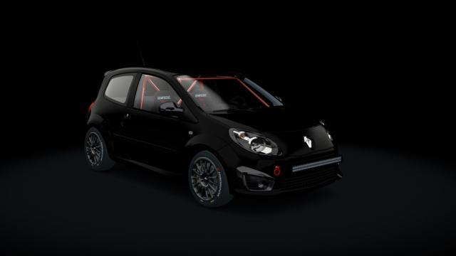 Renault Twingo GT для Assetto Corsa