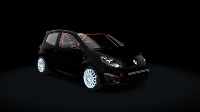 Renault Twingo GT для Assetto Corsa