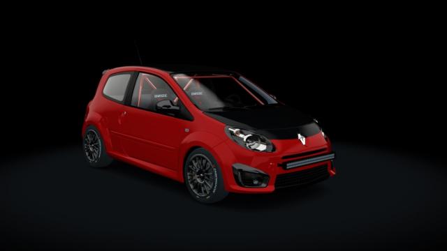 Renault Twingo GT для Assetto Corsa