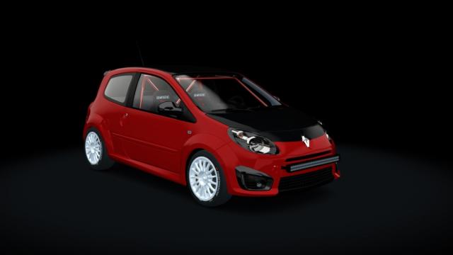 Renault Twingo GT для Assetto Corsa