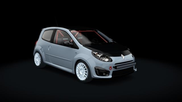 Renault Twingo GT для Assetto Corsa