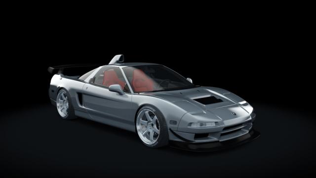 Acura Spoon Sports NSX Type-R GT Tracktool for Assetto Corsa