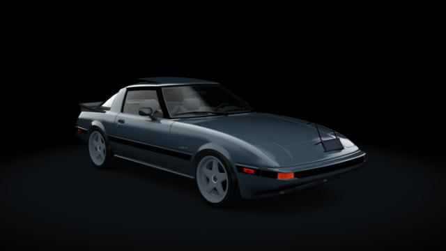 Mazda RX7 FB S1