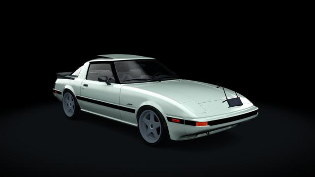 Mazda RX7 FB S1 для Assetto Corsa