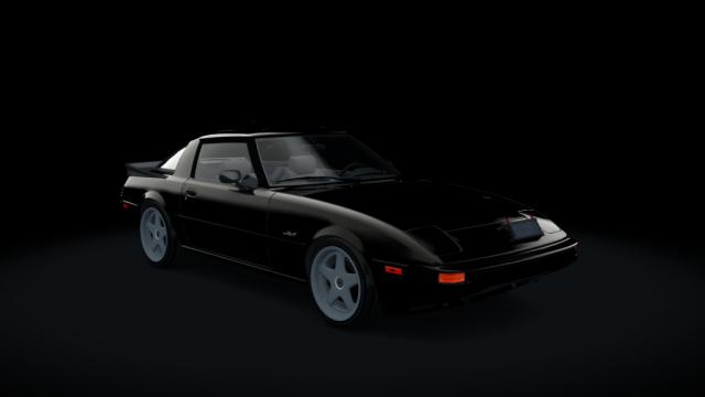 Mazda RX7 FB S1 для Assetto Corsa