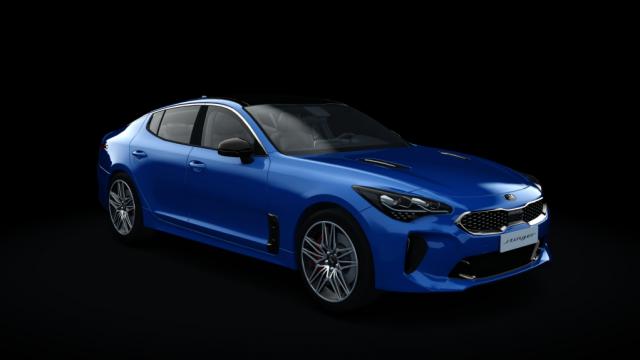 Kia Stinger GT for Assetto Corsa