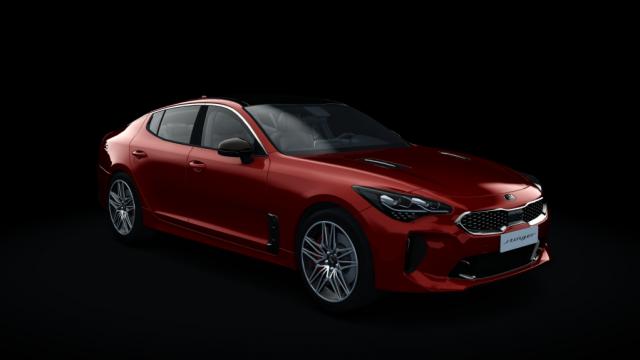 Kia Stinger GT